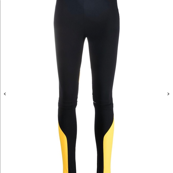 Lourdes cut out leggings - Picture 3 of 6